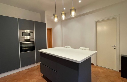 Trionfale Apartment | Spacious flat, fit for long stay near the Vatican
