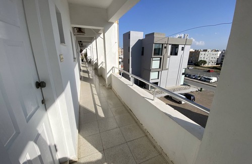 North Nicosia Apartment | Spacious flat in perfect location