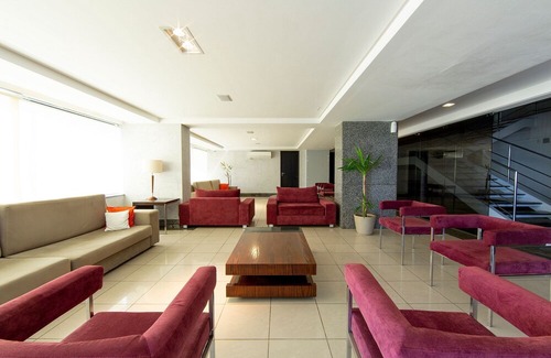 Areia Preta Condo | Spacious Flat Perfect for family in Areia Preta by Carpediem