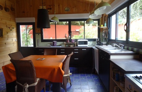 Domino House | Spacious and bright house 100 meters from the sea