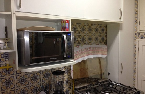 Copacabana Apartment | Spacious, furnished apartment, 1 block from Copacabana beach