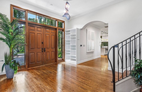 Delray Beach House | Spacious Gated Estate In Charming Delray Beach