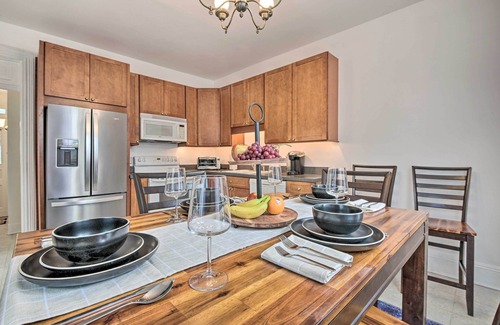 Mercersburg House | Spacious Getaway: 7 Mi to Whitetail Slopes!