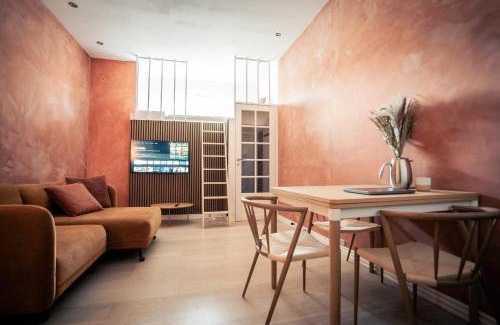 Amager Apartment | Spacious Green Apartment With Amazing Loft