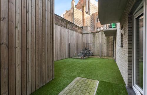 Blankenberge Apartment | Spacious ground floor apartment for family
