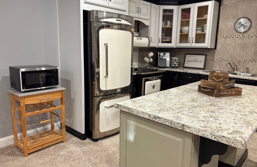 Forest Apartment | Spacious guest apartment to enjoy. Only 12 Minutes from Liberty University.