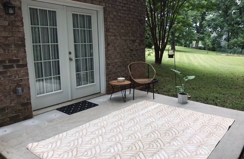 Forest Apartment | Spacious guest apartment to enjoy. Only 12 Minutes from Liberty University.