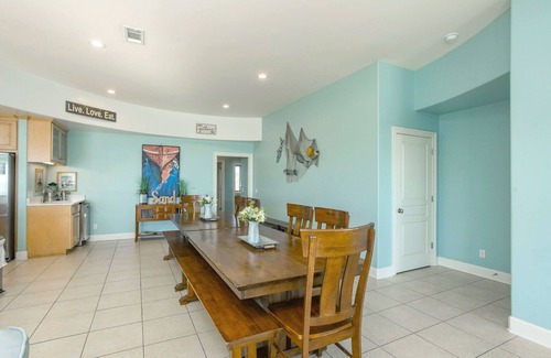 Pensacola Beach House | Spacious Gulf View Home with Private Pool! Ideal for Family Vacations