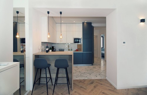 Rijeka Apartment | Spacious haven in the very heart of Rijeka with a unique view!