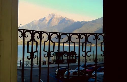 Consiglio di Rumo Apartment | Spacious Historic Apartment F1