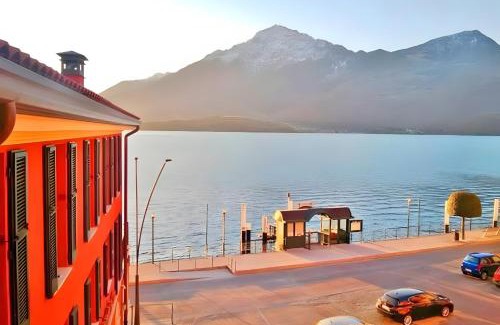 Consiglio di Rumo Apartment | Spacious Historic Apartment F1