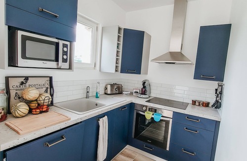 Les Veys House | Spacious house in the heart of the events of June 6