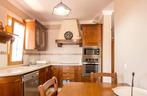 Casillas de Morales House | Spacious Holiday Home “Casa Luis” with Wi-Fi, Pool, Garden
