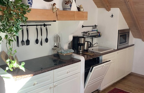 Oberammergau Apartment | Spacious Holiday Apartment with three Bedrooms