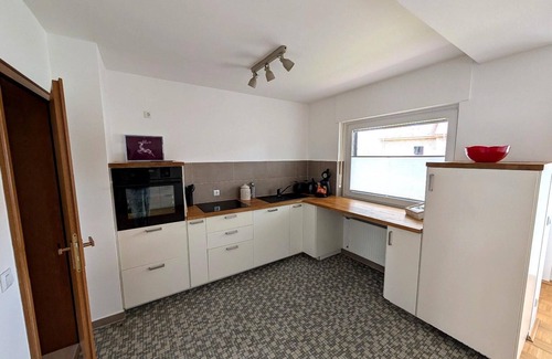 Buldern Apartment | Spacious holiday apartment in Buldern (near Münster)