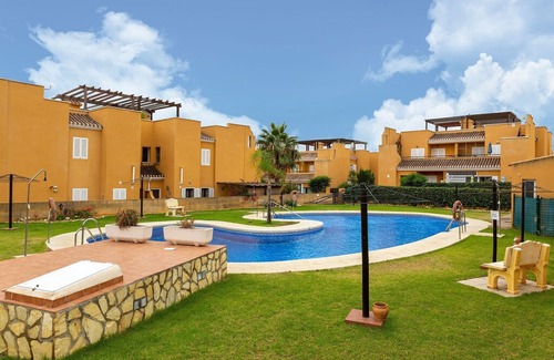 Los Gallardos House | Spacious Holiday Home in Los Gallardos with Swimming Pool