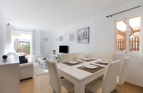 Los Gallardos House | Spacious Holiday Home in Los Gallardos with Swimming Pool