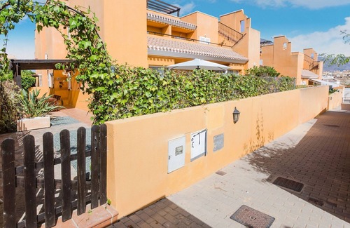 Los Gallardos House | Spacious Holiday Home in Los Gallardos with Swimming Pool