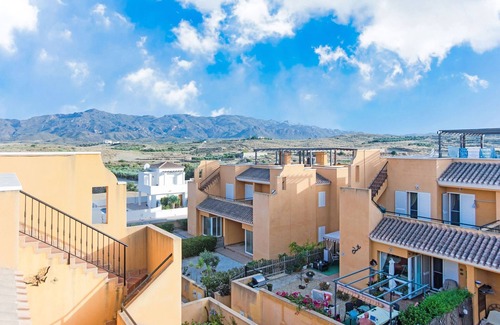 Los Gallardos House | Spacious Holiday Home in Los Gallardos with Swimming Pool