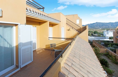 Los Gallardos House | Spacious Holiday Home in Los Gallardos with Swimming Pool