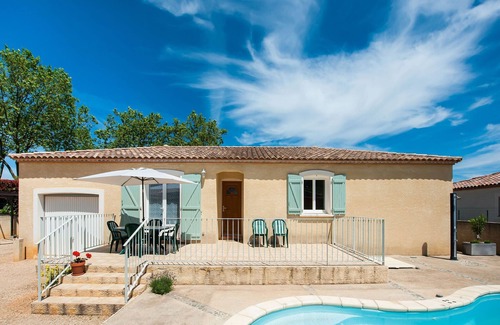 Beaufort House | Spacious Holiday Home in Aigues vives with Private Pool