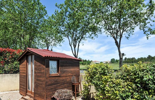 Beaufort House | Spacious Holiday Home in Aigues vives with Private Pool