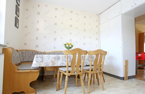 Liebenscheid House | Spacious Holiday Home in Liebenscheid with Balcony