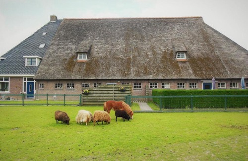Arum House | Spacious holiday home in Arum near IJsselmeer