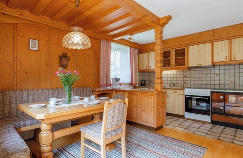 Kappl House | Spacious holiday home near the ski lift in Kappl