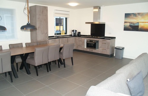 Uitdam Apartment | Spacious holiday home on the Markermeer