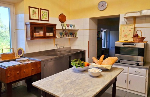Il Poggio House | Spacious Holiday Home in Radicofani
