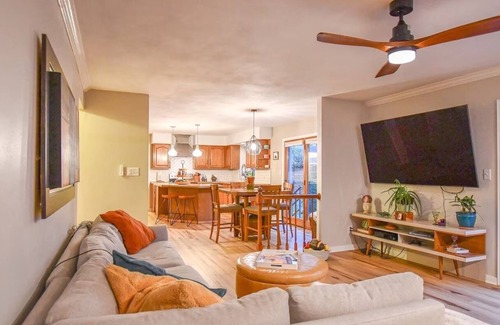 Appleton House | Spacious Home, Fireside Charm