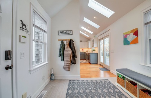 Edgartown House | Spacious home for entertaining, centrally located to beach, ferry, and airport.