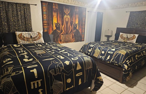 Lawton House | Spacious home for military and or business we cater to space and large families.