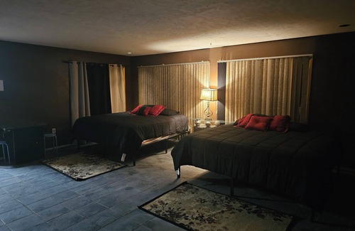 Lawton House | Spacious home for military and or business we cater to space and large families.