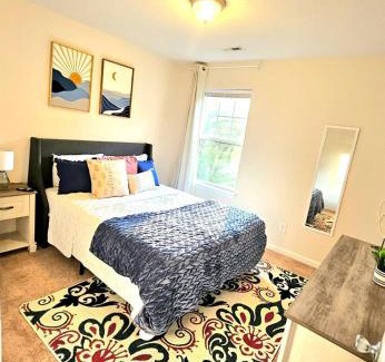 Norfolk - Virginia Beach House | Spacious home in Chesapeake
