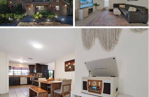 Lake Formosa House | Spacious Home in Downtown Orlando
