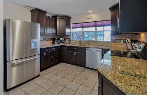 Lake Formosa House | Spacious Home in Downtown Orlando