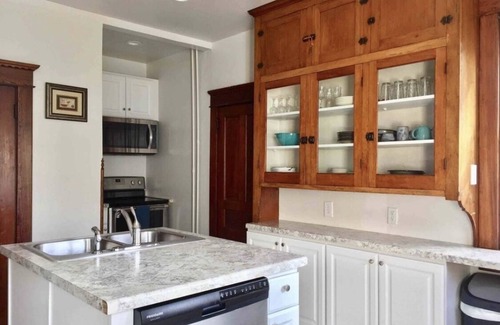 Upper Peninsula Michigan House | Spacious Home in Marquette!