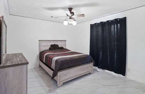 Lakeview  Jefferson County House | Spacious Home in Port Arthur