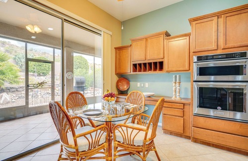 Saddlebrooke House | Spacious Home in SaddleBrooke 55-Plus Community!