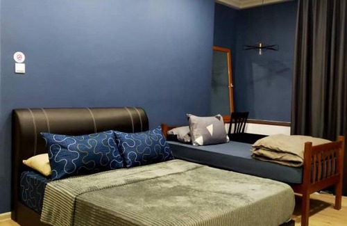 Kuching Apartment | Spacious Home @ Kuching City Ctr