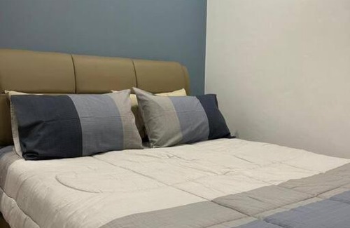 Kuching Apartment | Spacious Home @ Kuching City Ctr