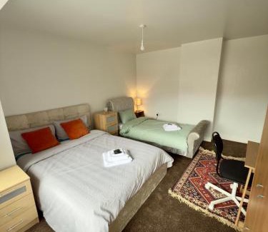 Fenham Apartment | Spacious Home Near City Centre