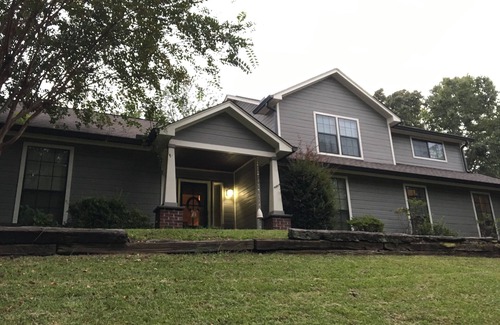 Oxford House | Spacious home near the square!