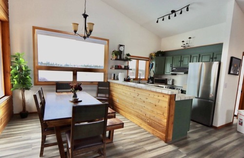 Fraser House | Spacious home only 30 mi from Rocky Mt National Park!