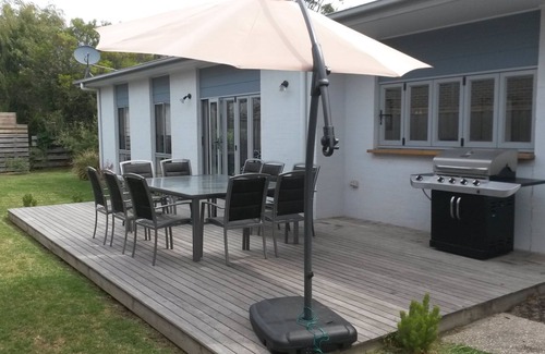 Inverloch House | Spacious home, surf beach location, pet friendly