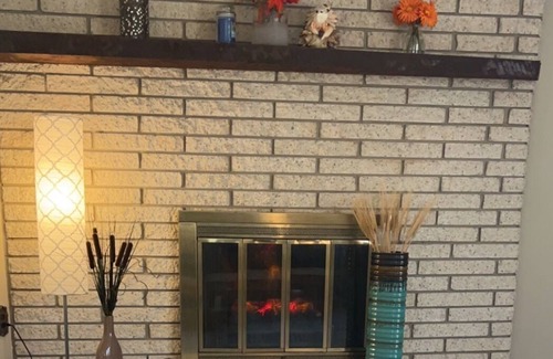 Berkeley Springs House | Spacious home with privacy minutes from downtown Berkeley Springs with a firepit