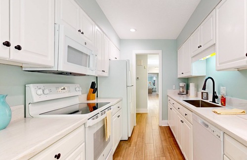 Fernandina Beach House | Spacious home with patio, deck, private outdoor pool, & beach access