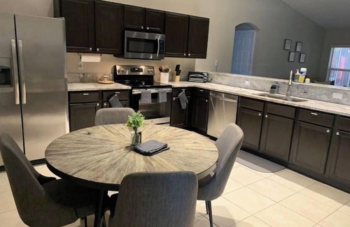 Port Saint Lucie House | Spacious Home w/Pool Table &Fire Pit Sleeps 8-10
